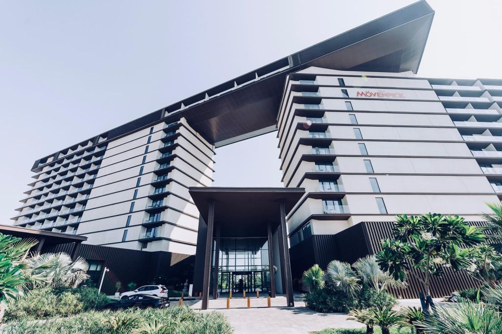 Mövenpick Al Marjan Island Venue photo