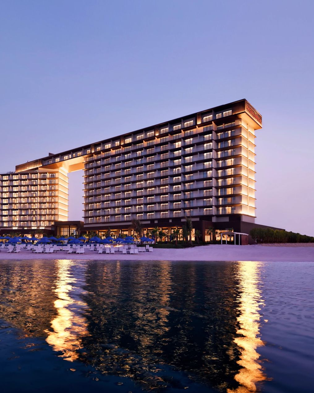 Mövenpick Al Marjan Island Venue photo