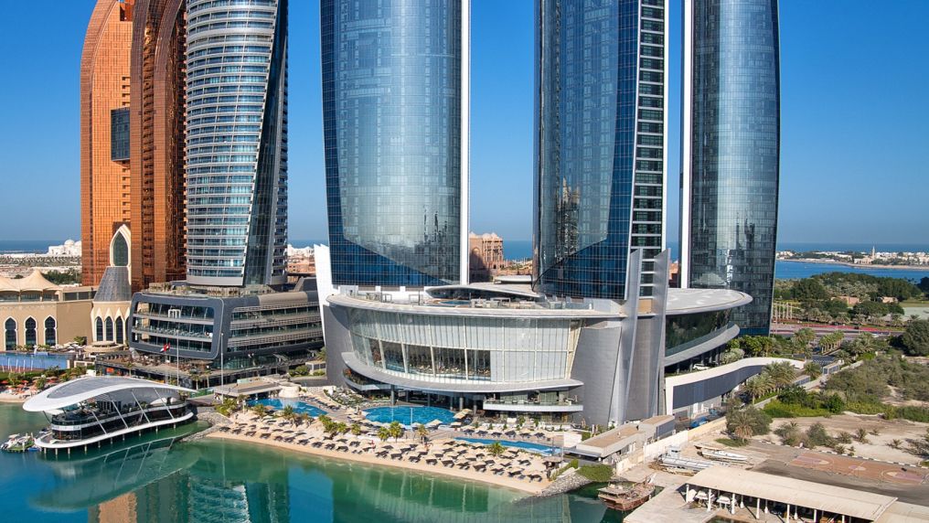 Conrad Abu Dhabi Etihad Towers Venue photo