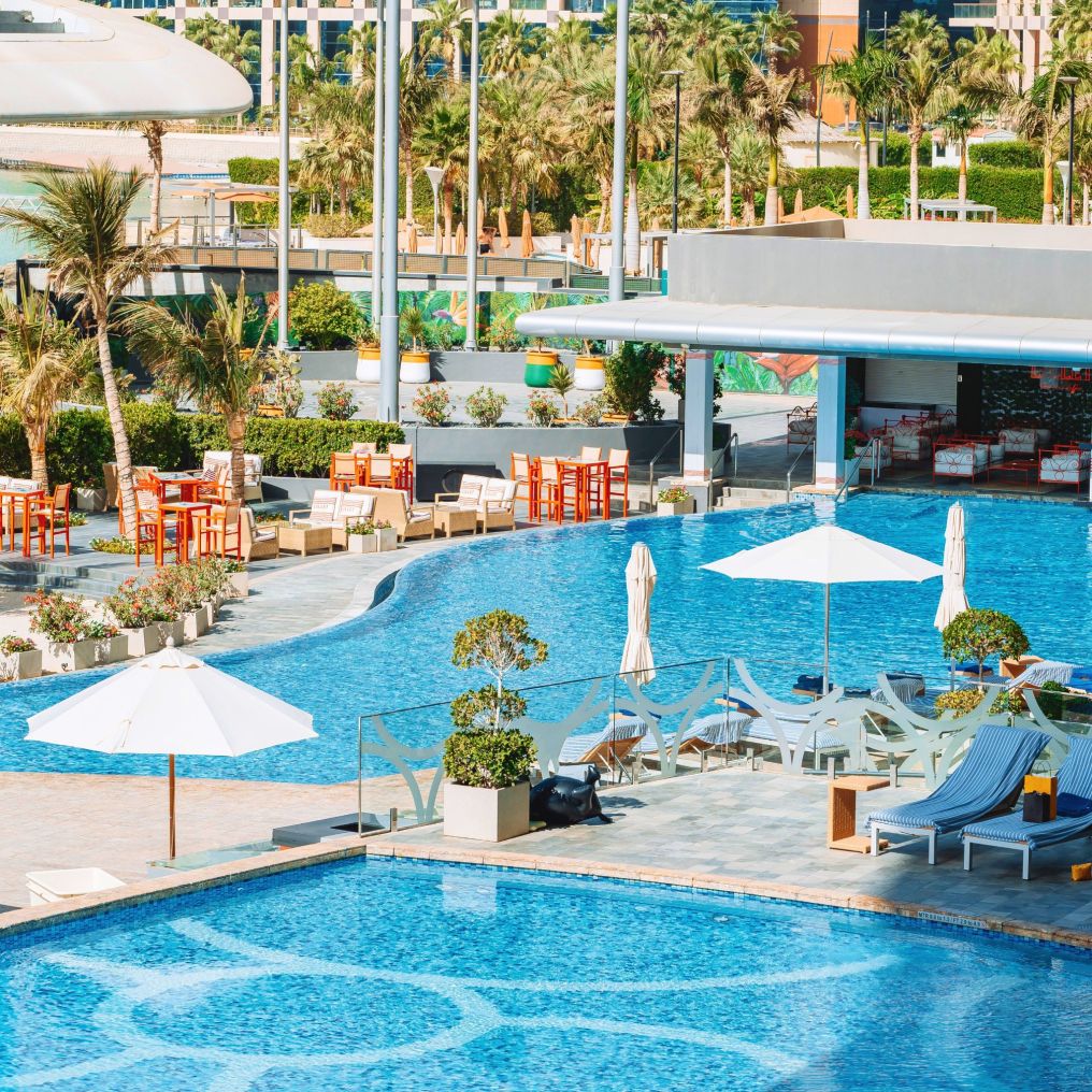 Conrad Abu Dhabi Etihad Towers