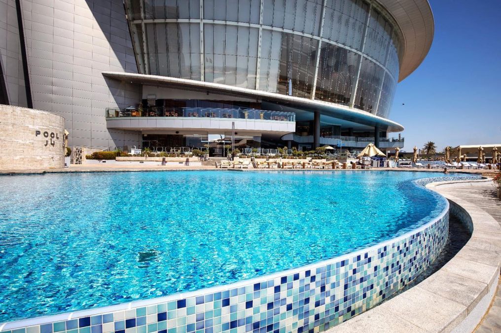 Conrad Abu Dhabi Etihad Towers Venue photo