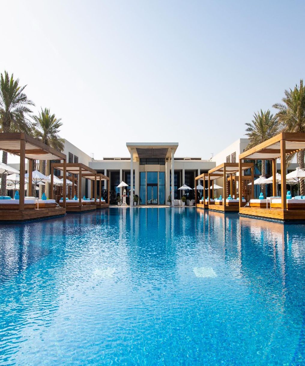 Four Seasons Hotel Abu Dhabi Venue photo