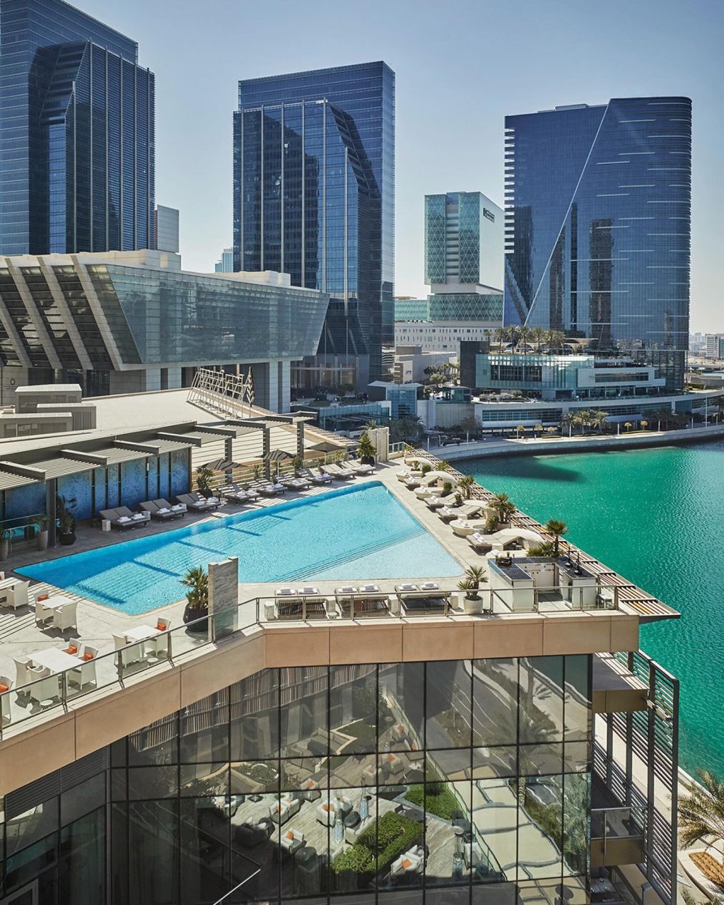 Four Seasons Hotel Abu Dhabi