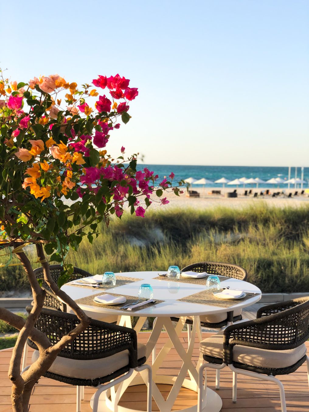 The St. Regis Saadiyat Island Resort