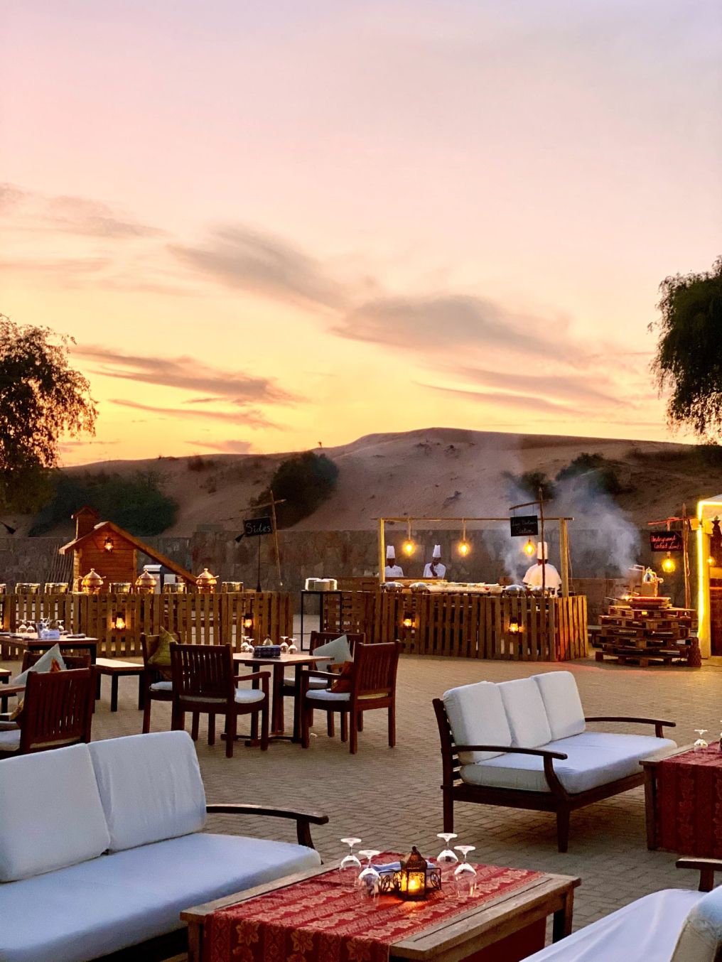 The Ritz-Carlton Ras Al Khaimah, Al Wadi Desert Venue photo