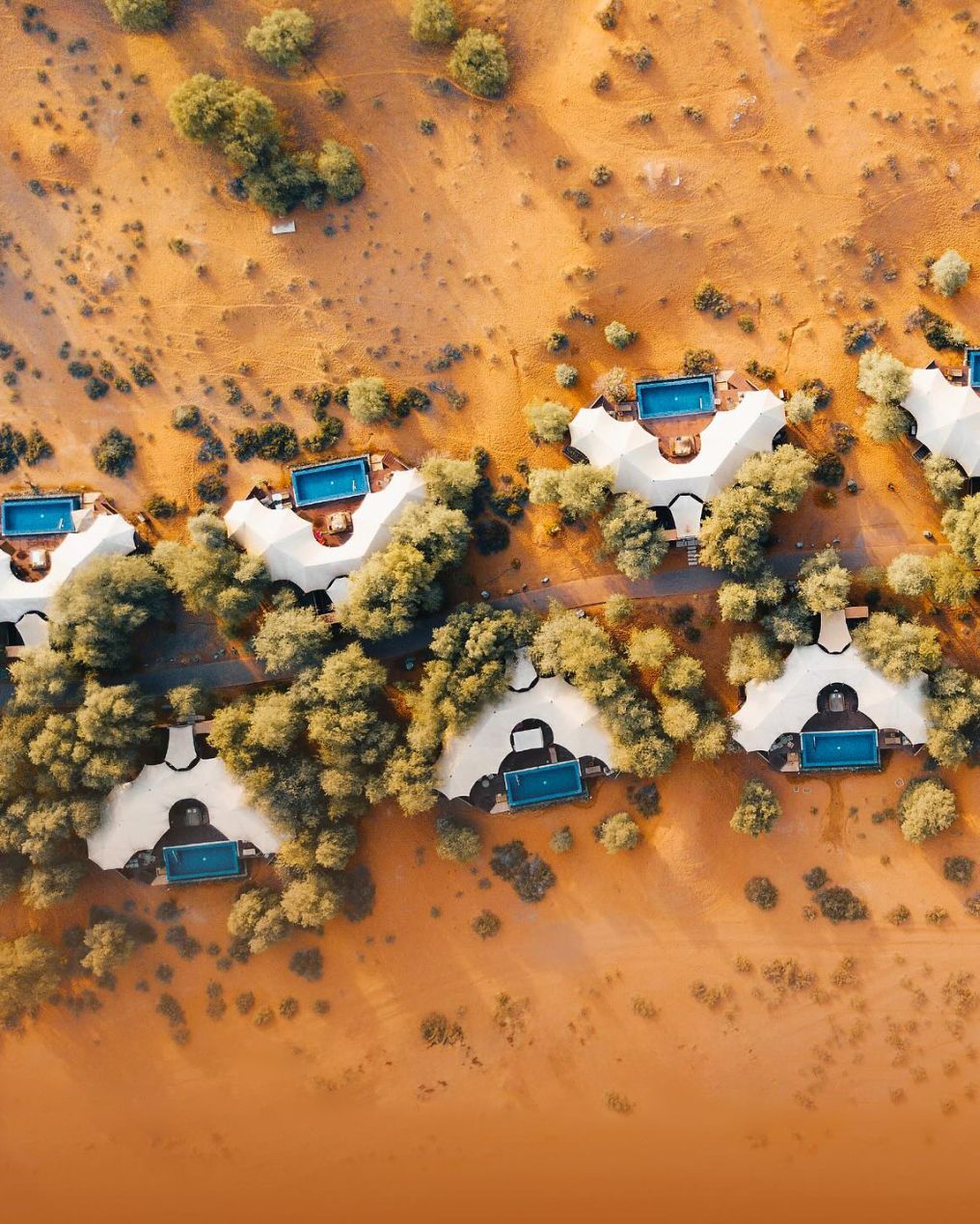 The Ritz-Carlton Ras Al Khaimah, Al Wadi Desert