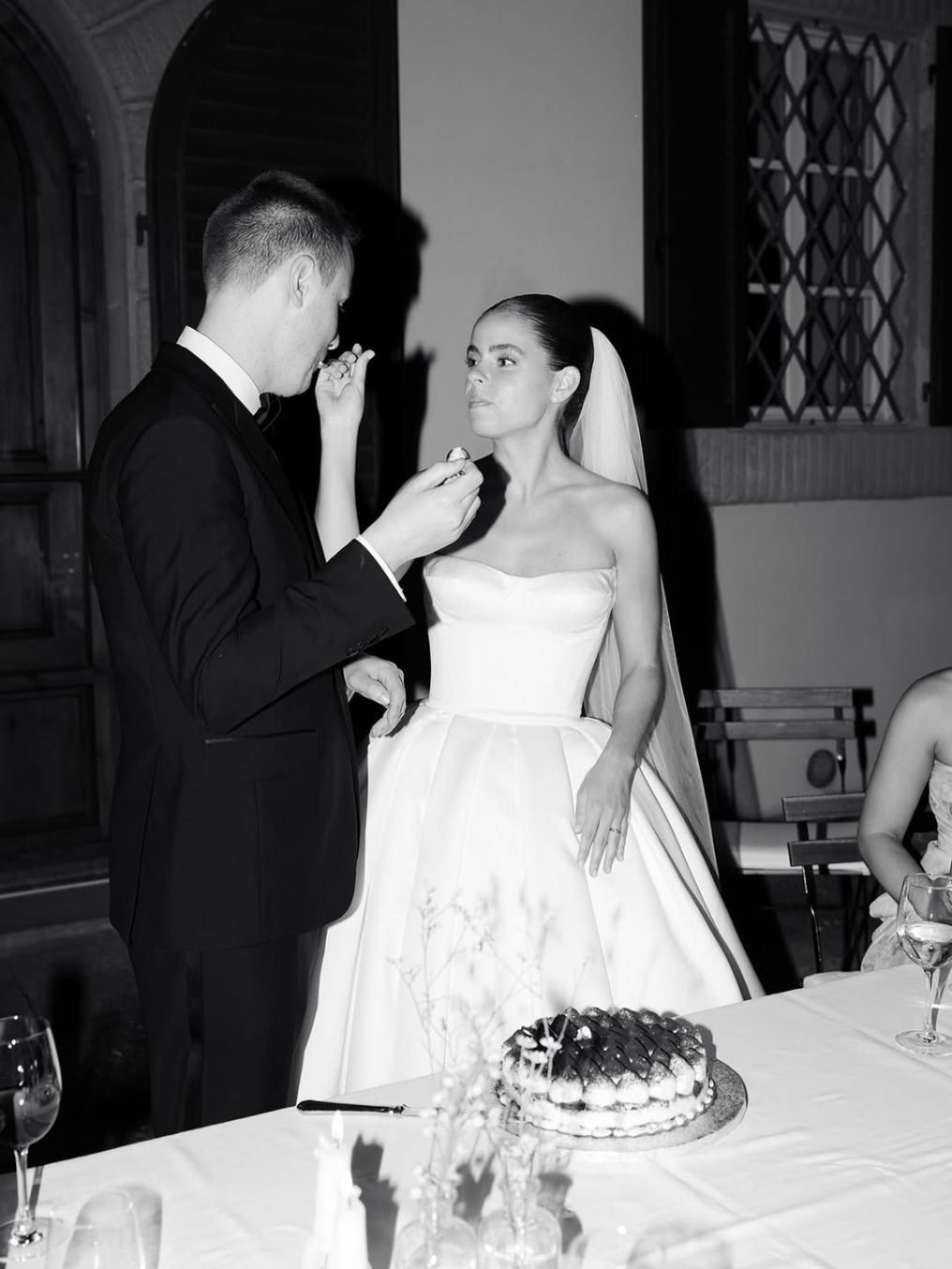 Valentina Cortese Wedding Planner Planner photo