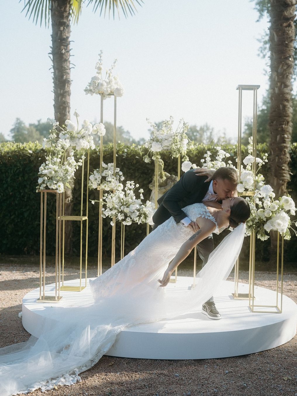 Valentina Cortese Wedding Planner