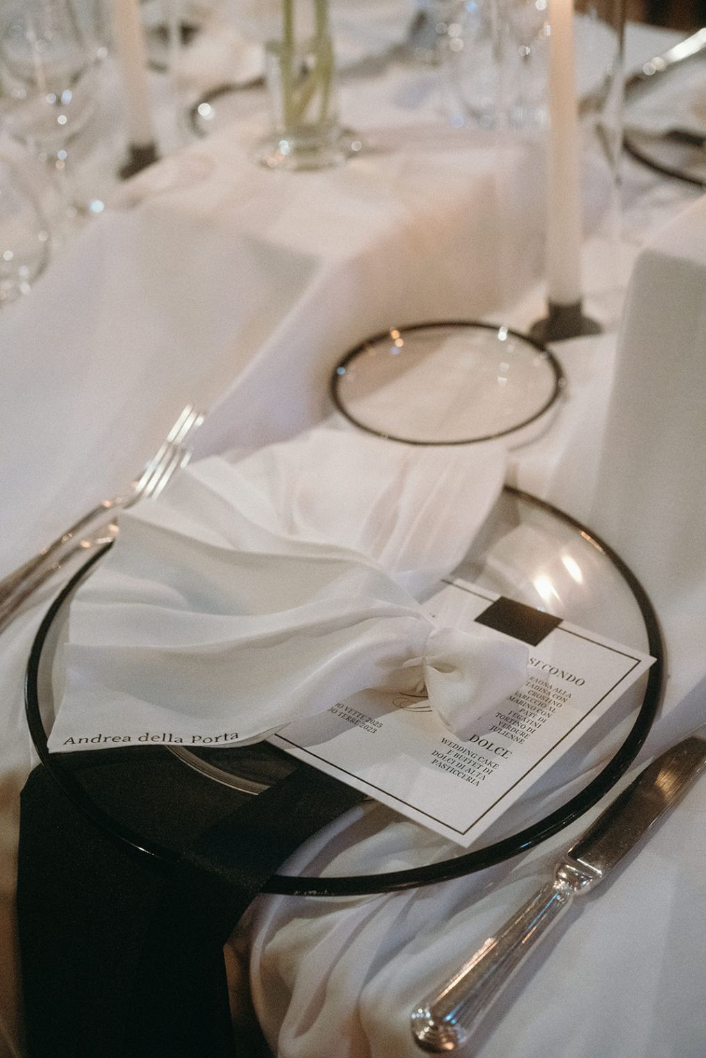 Valentina Cortese Wedding Planner