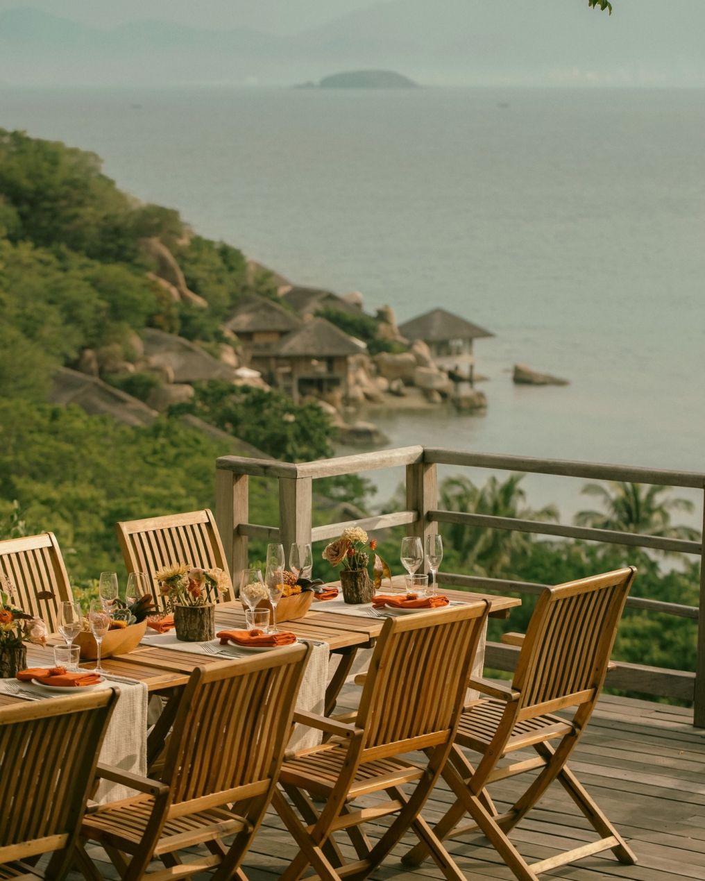 Six Senses Ninh Van Bay Venue photo