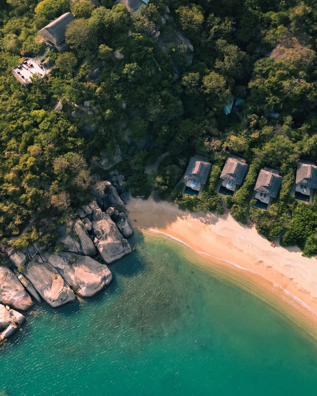 Six Senses Ninh Van Bay Venue photo