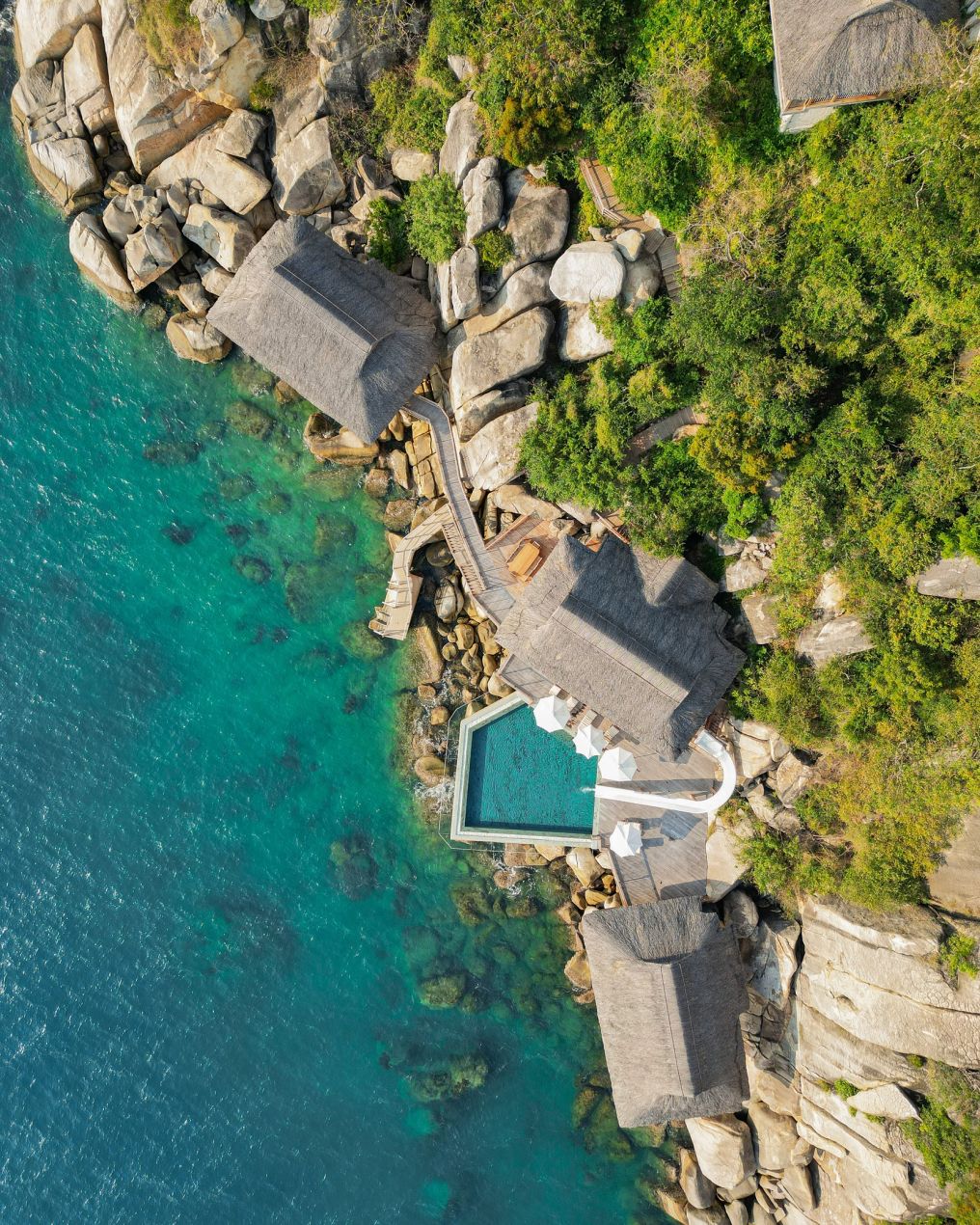Six Senses Ninh Van Bay Venue photo