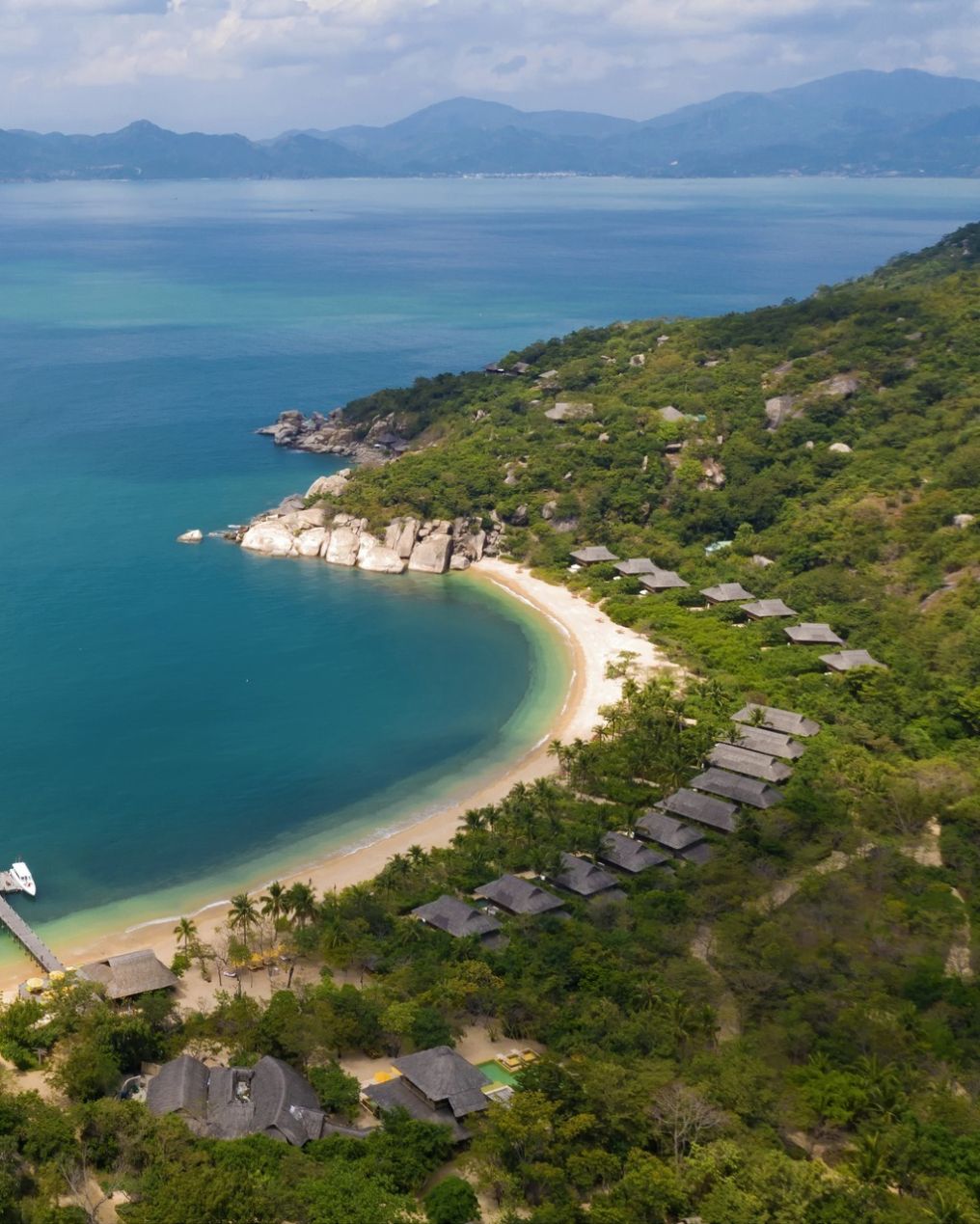 Six Senses Ninh Van Bay