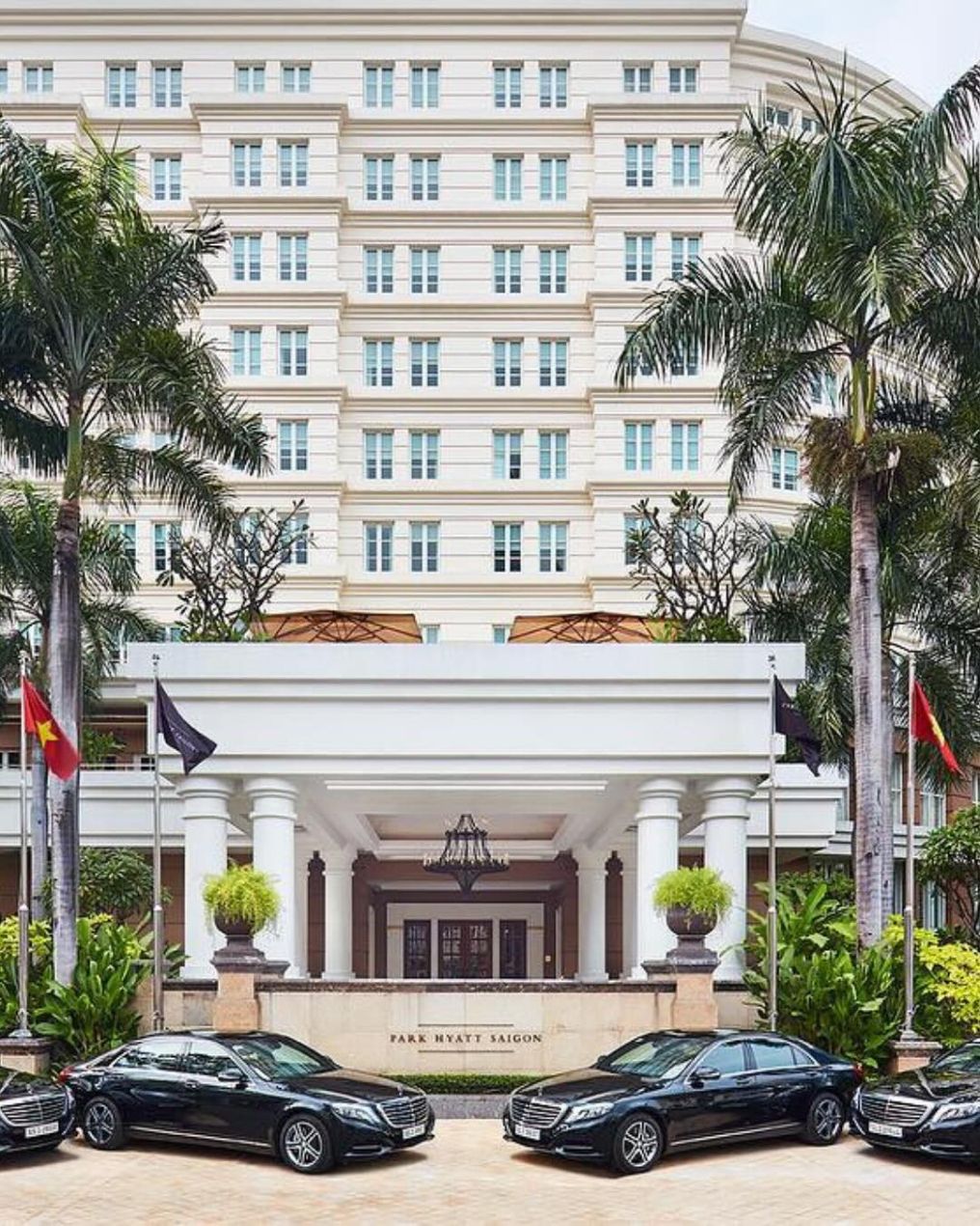 Park Hyatt Saigon Venue photo