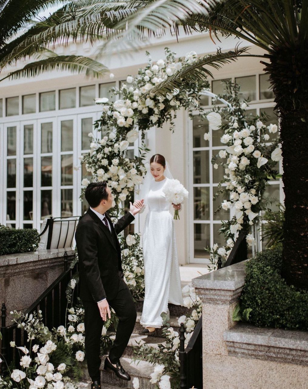 Park Hyatt Saigon Venue photo