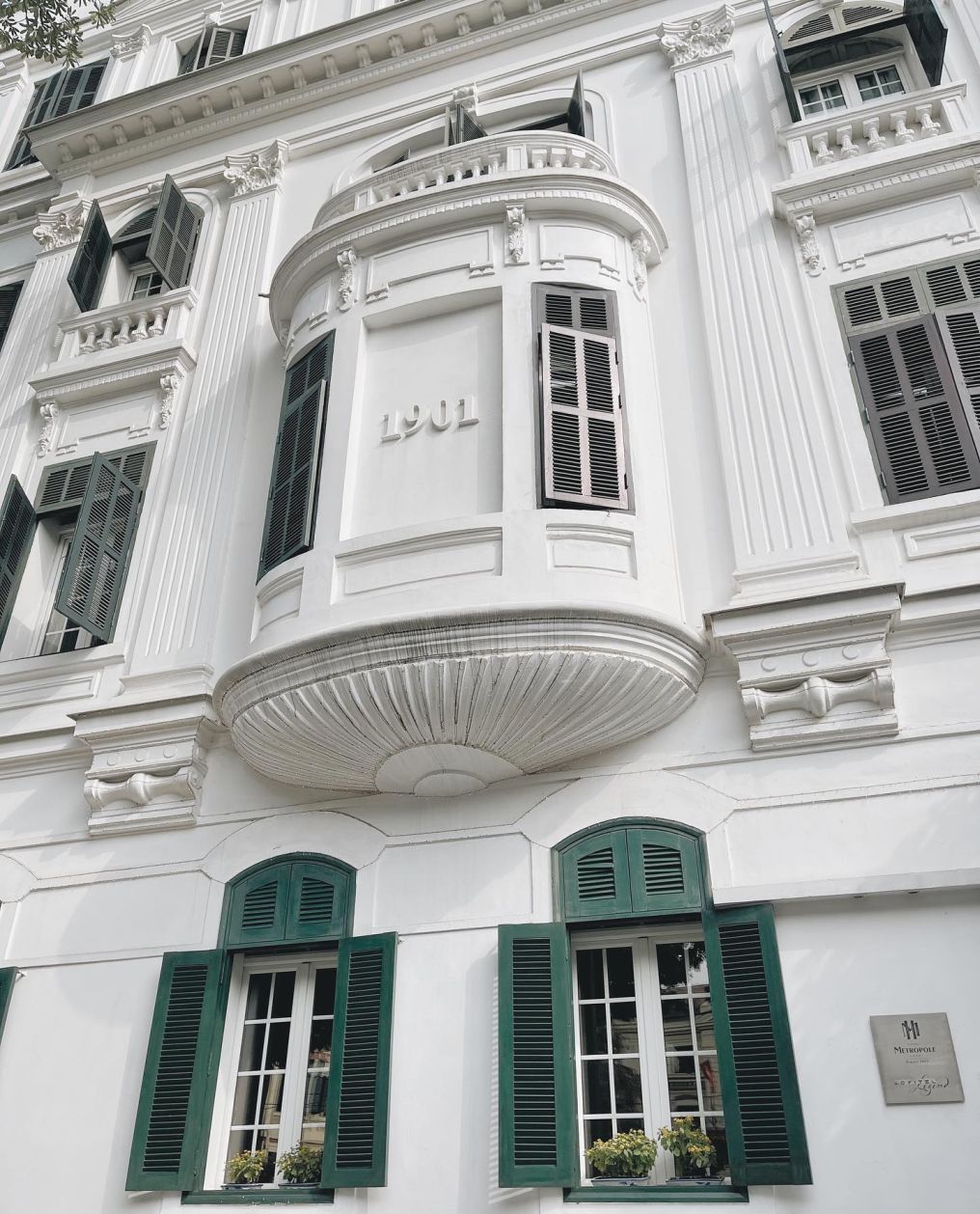 Sofitel Legend Metropole Hanoi Venue photo