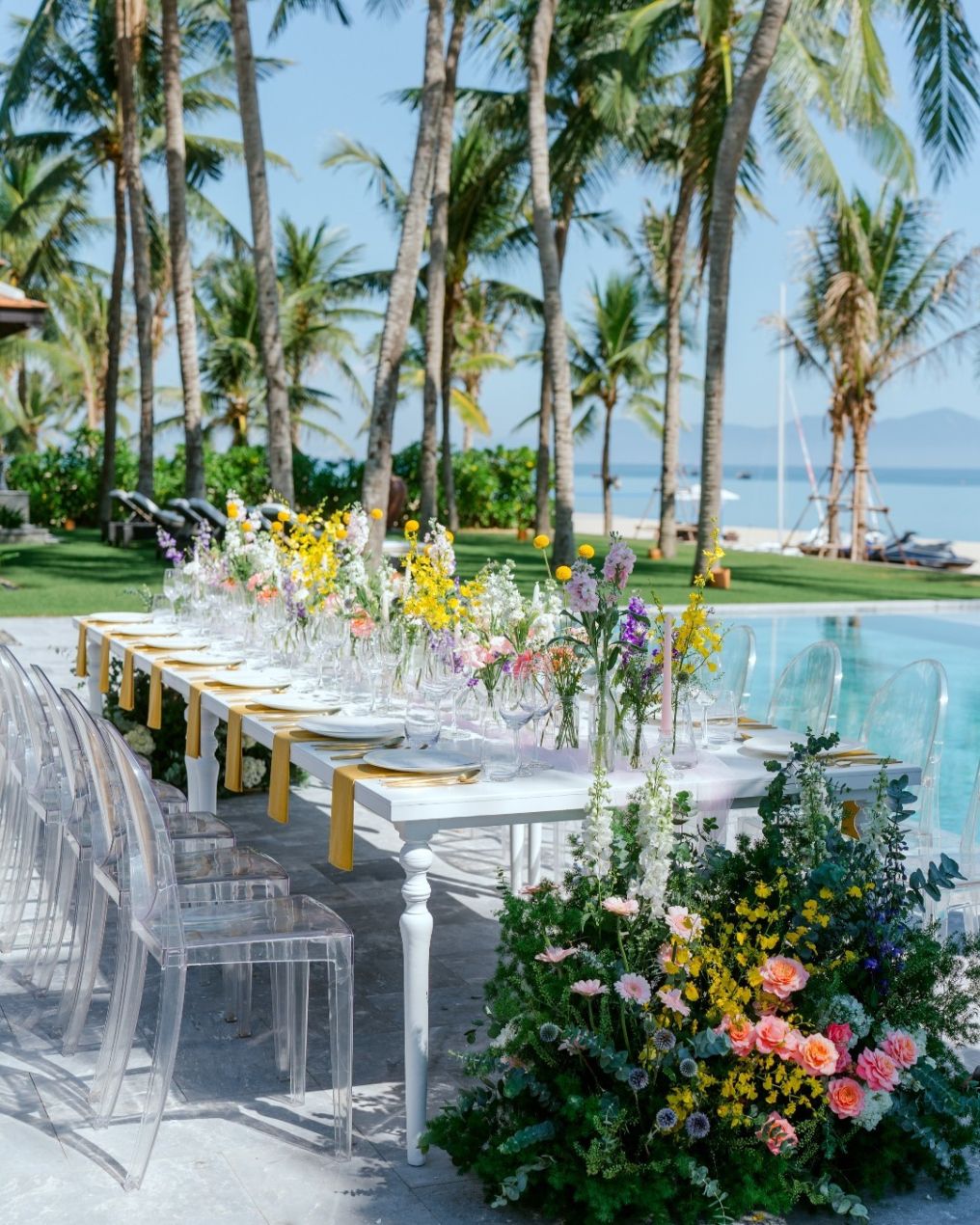 Four Seasons Resort The Nam Hai, Hoi An