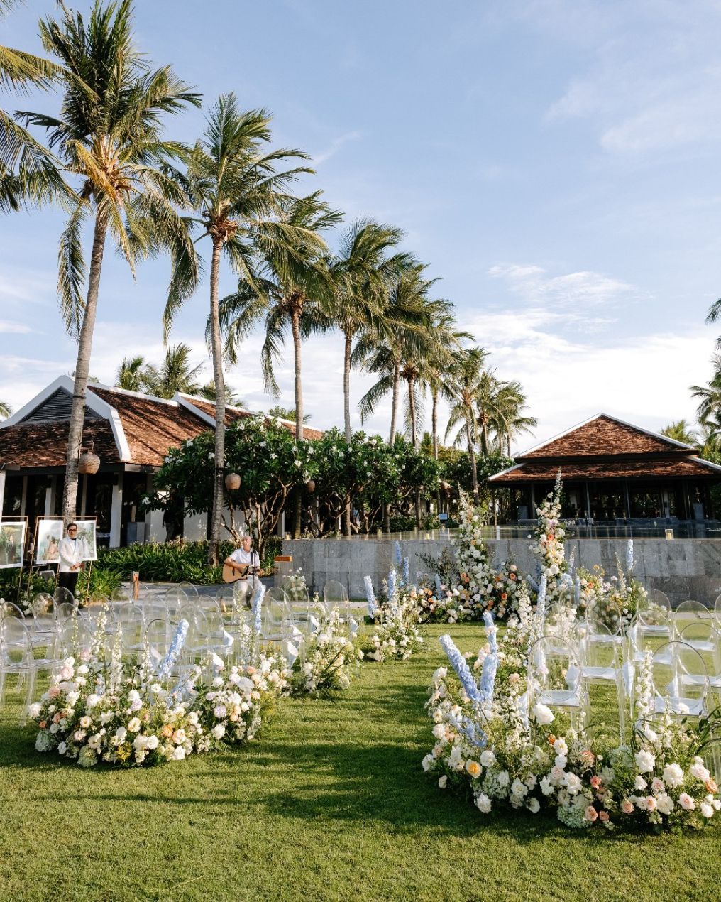 Four Seasons Resort The Nam Hai, Hoi An