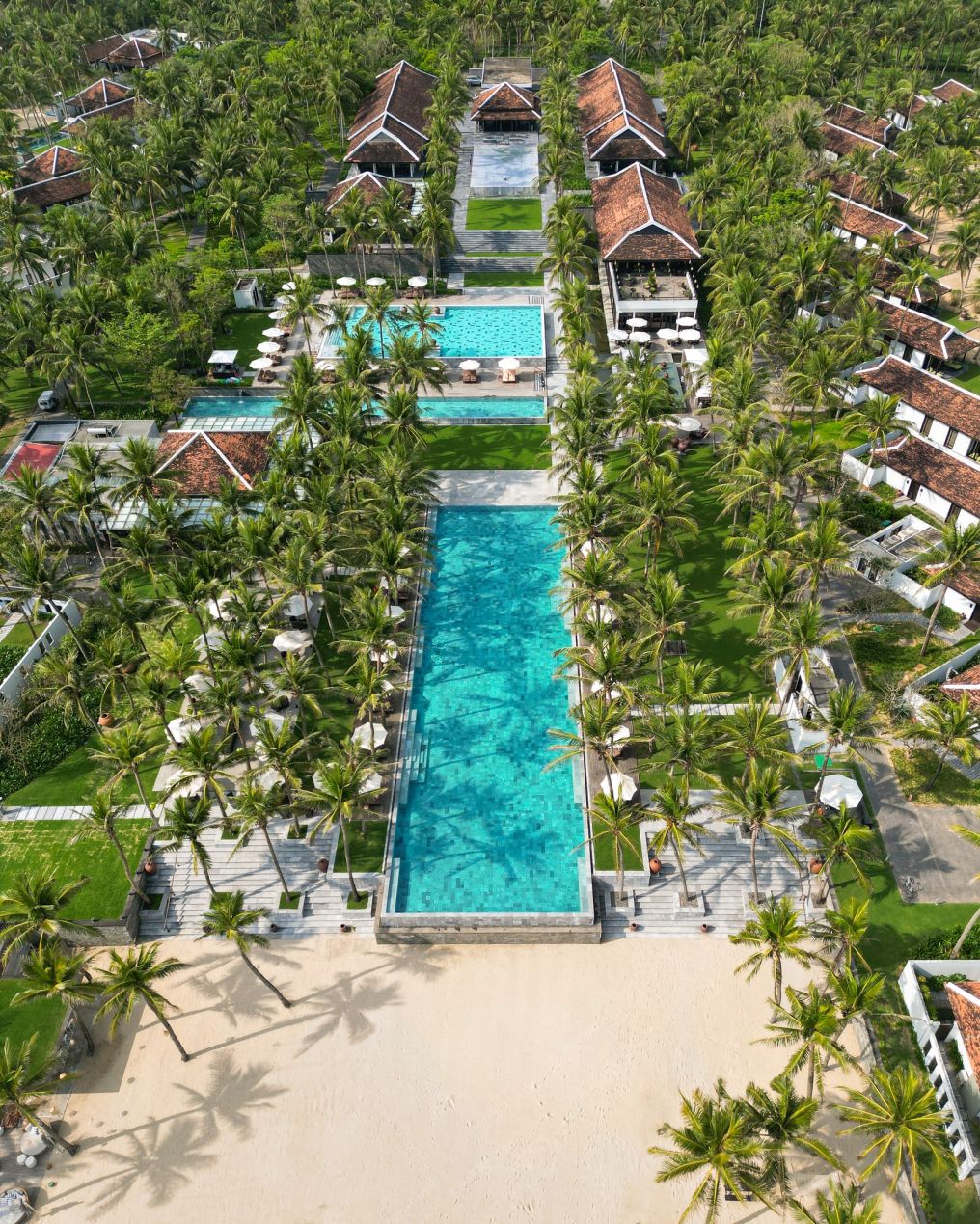 Four Seasons Resort The Nam Hai, Hoi An