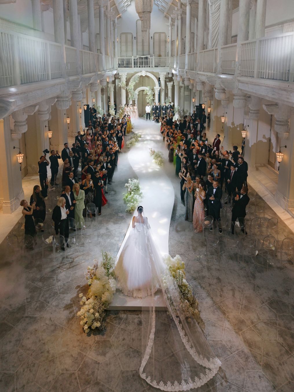 InterContinental Danang Sun Peninsula Resort Venue photo