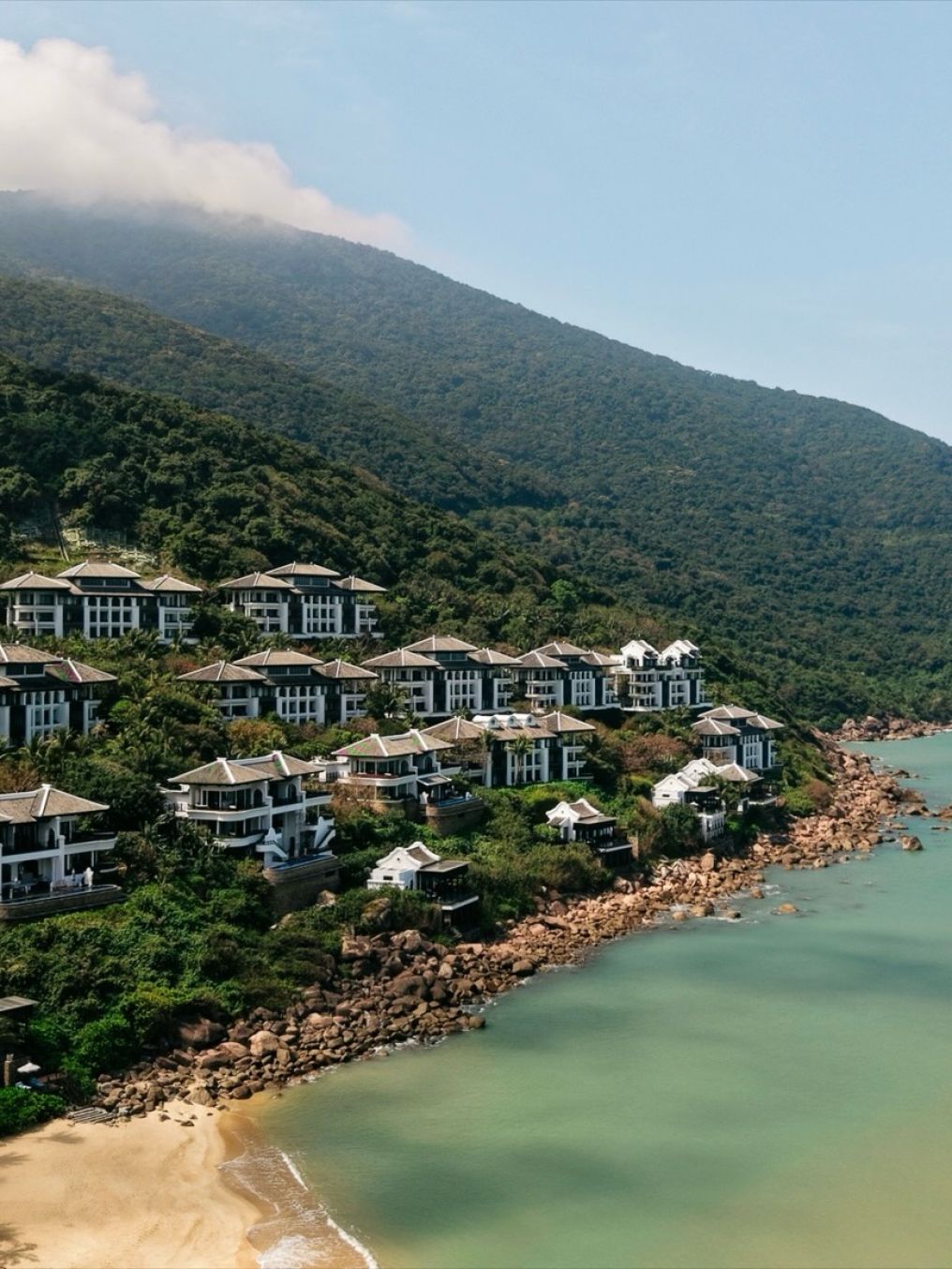 InterContinental Danang Sun Peninsula Resort