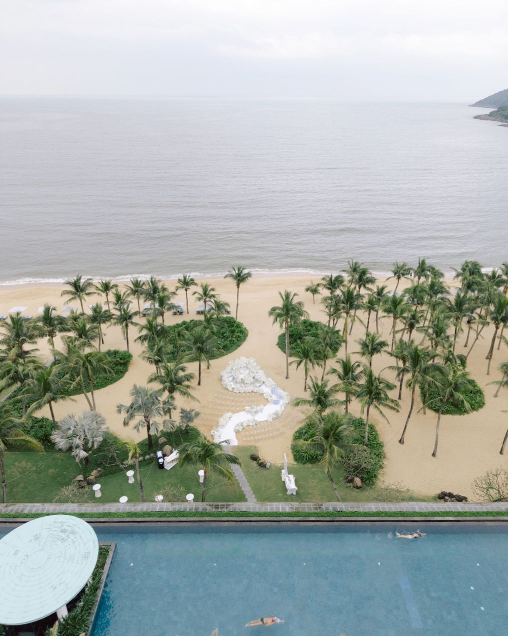 InterContinental Danang Sun Peninsula Resort Venue photo