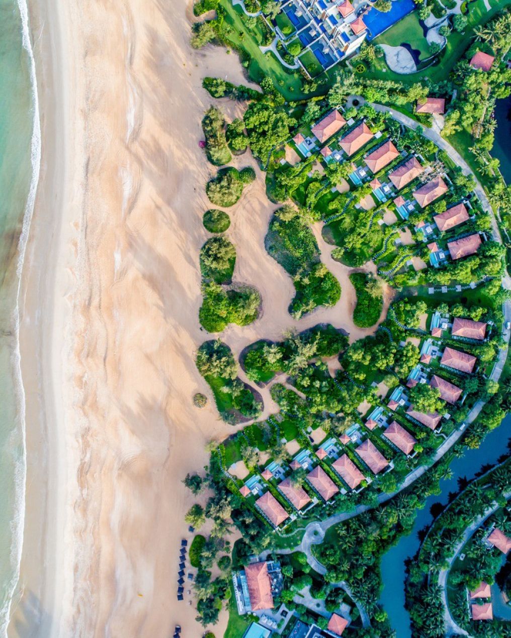 Banyan Tree Lăng Cô Venue photo