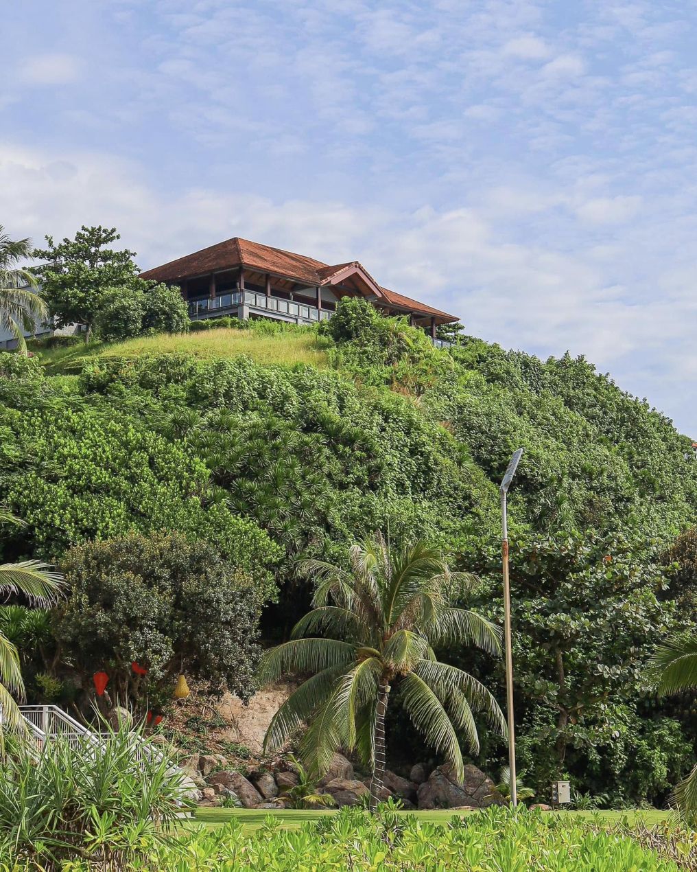 Banyan Tree Lăng Cô Venue photo