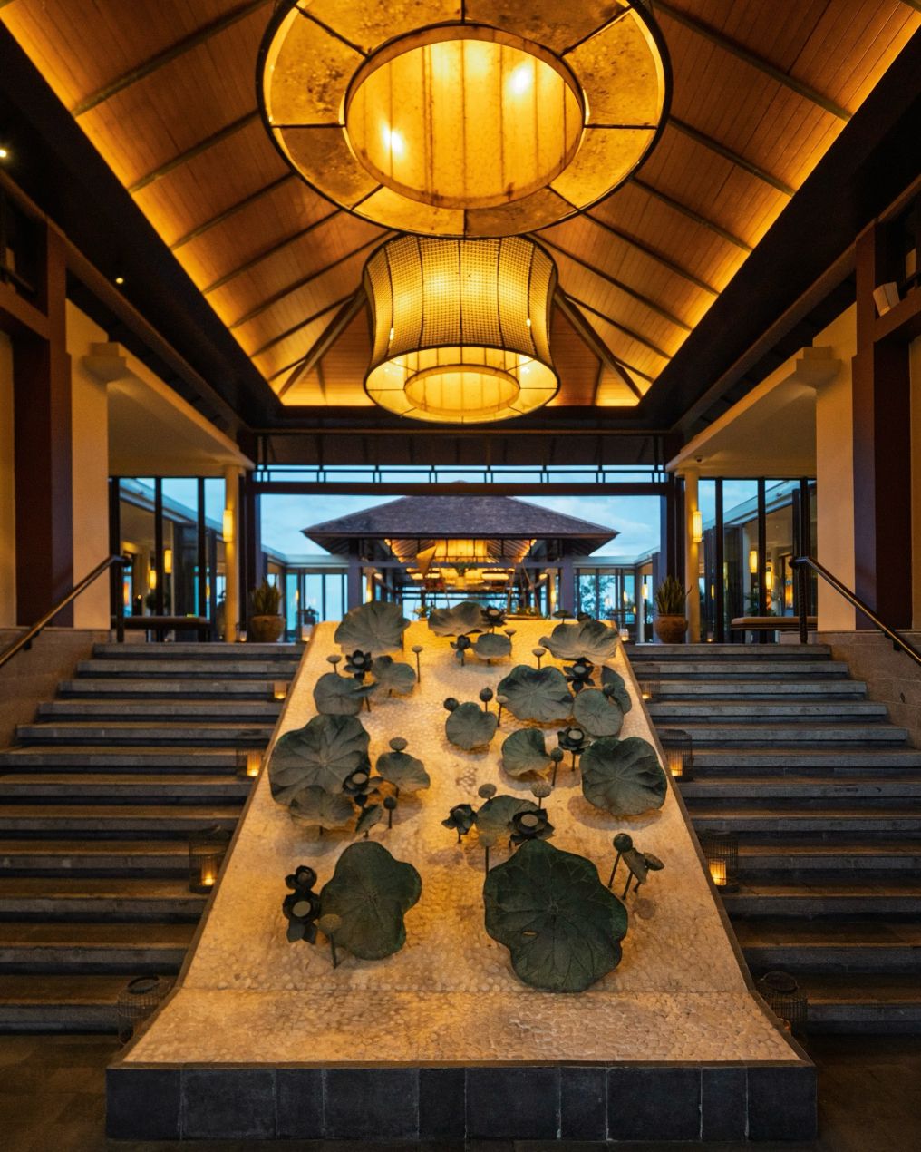 Banyan Tree Lăng Cô Venue photo