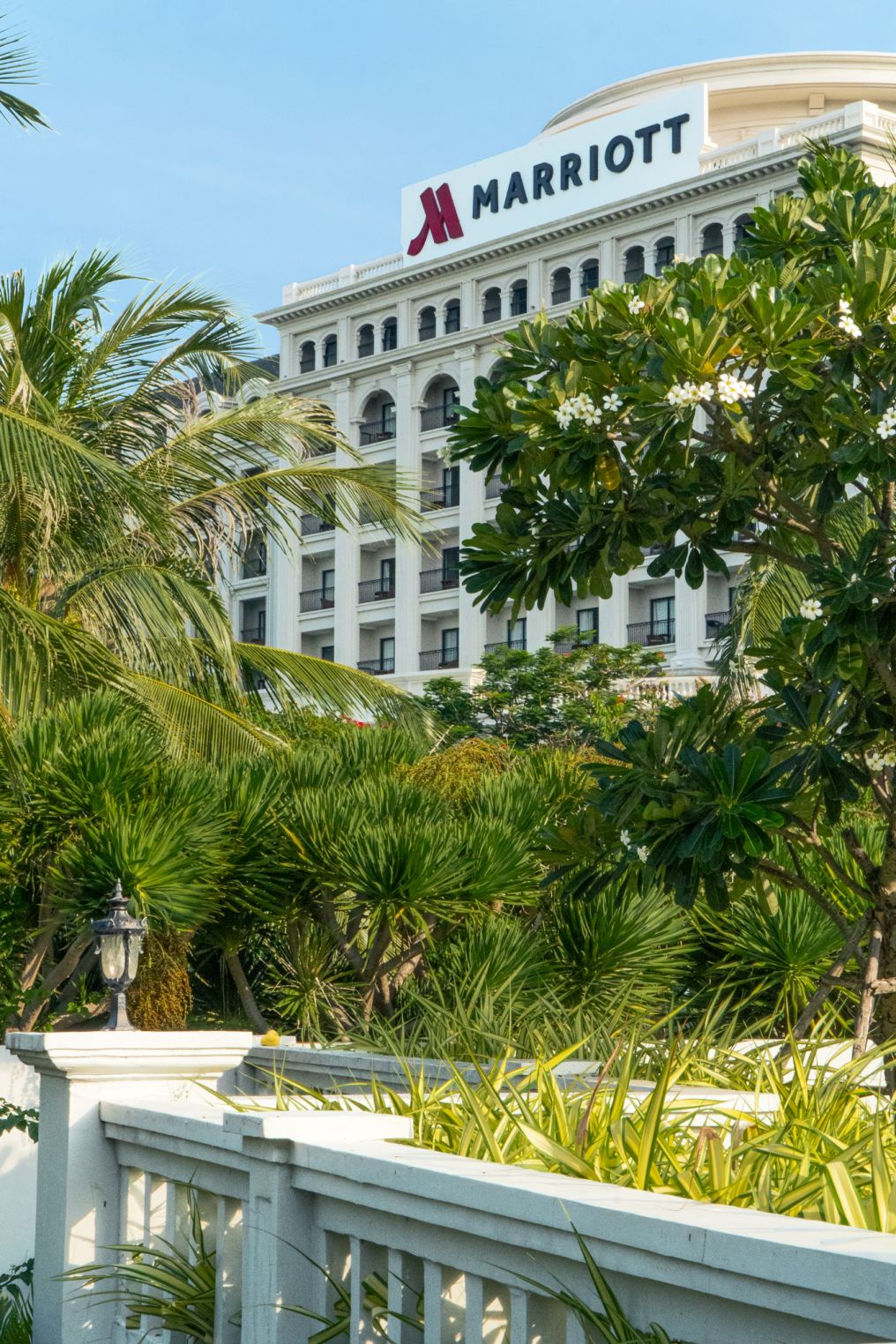 Nha Trang Marriott Resort Venue photo