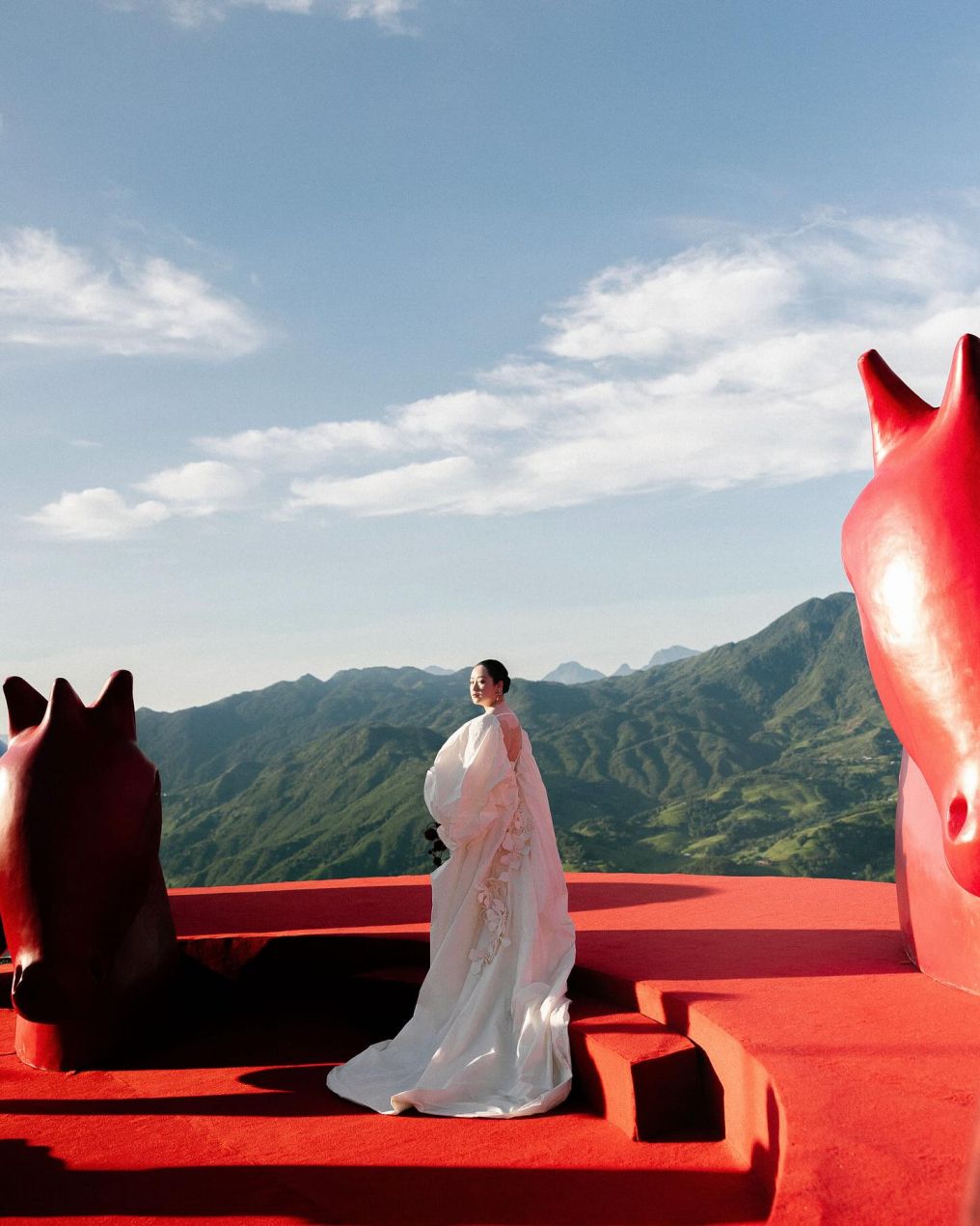 Ville De Mont Mountain Resort