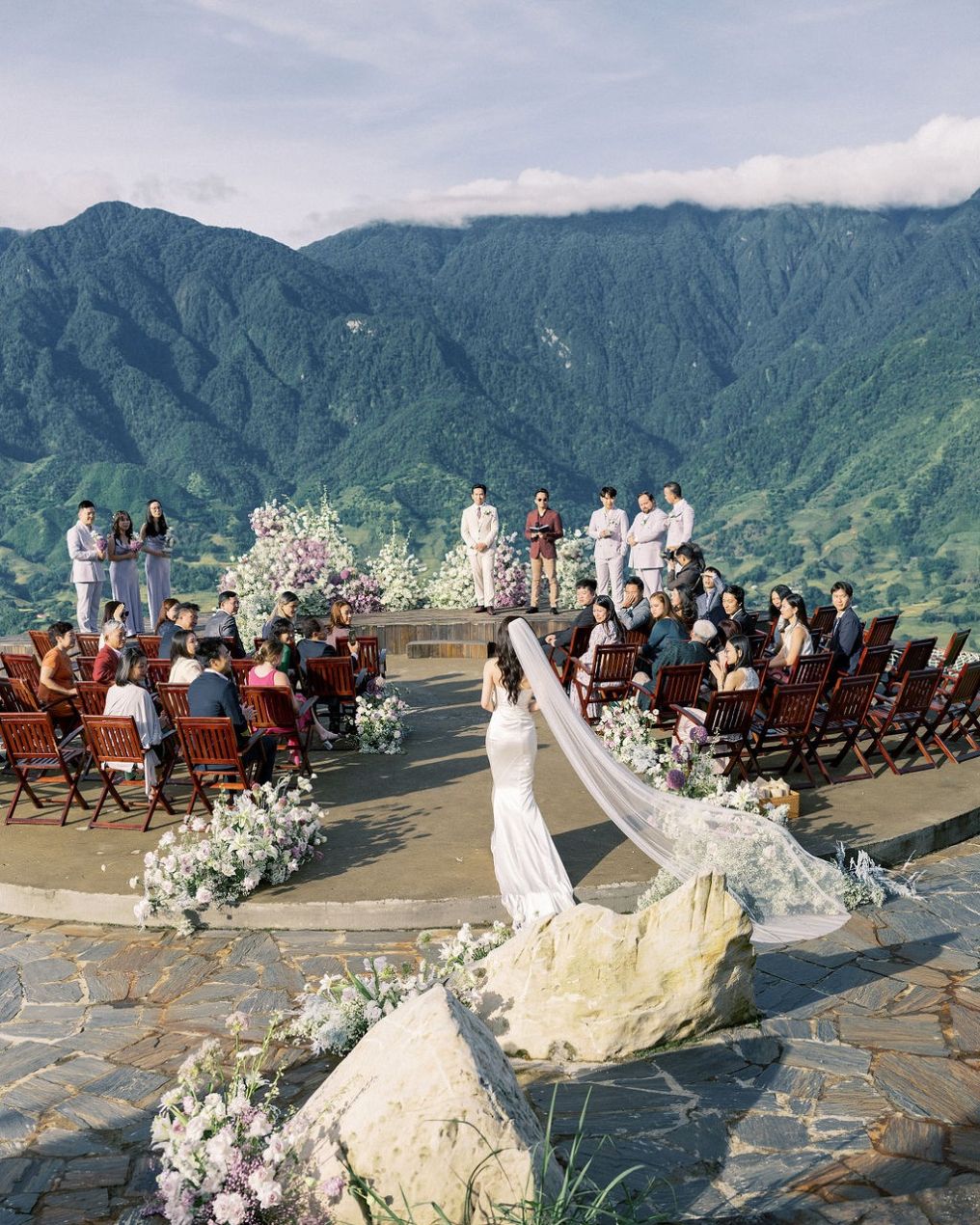 Ville De Mont Mountain Resort