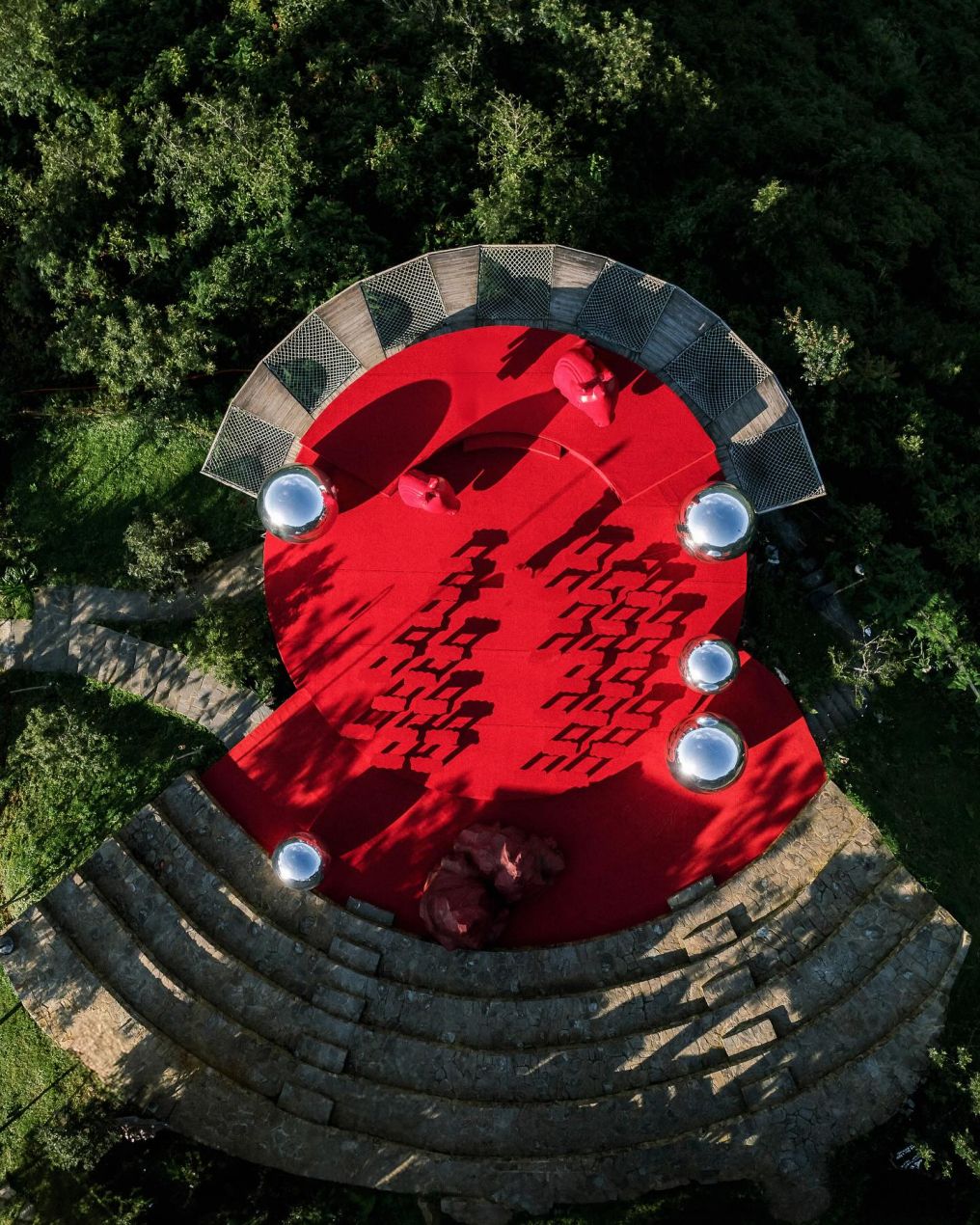 Ville De Mont Mountain Resort Venue photo