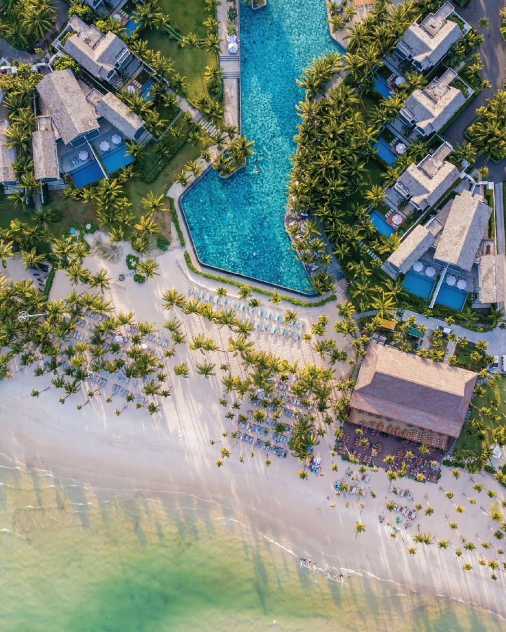 New World Phu Quoc Resort Venue photo