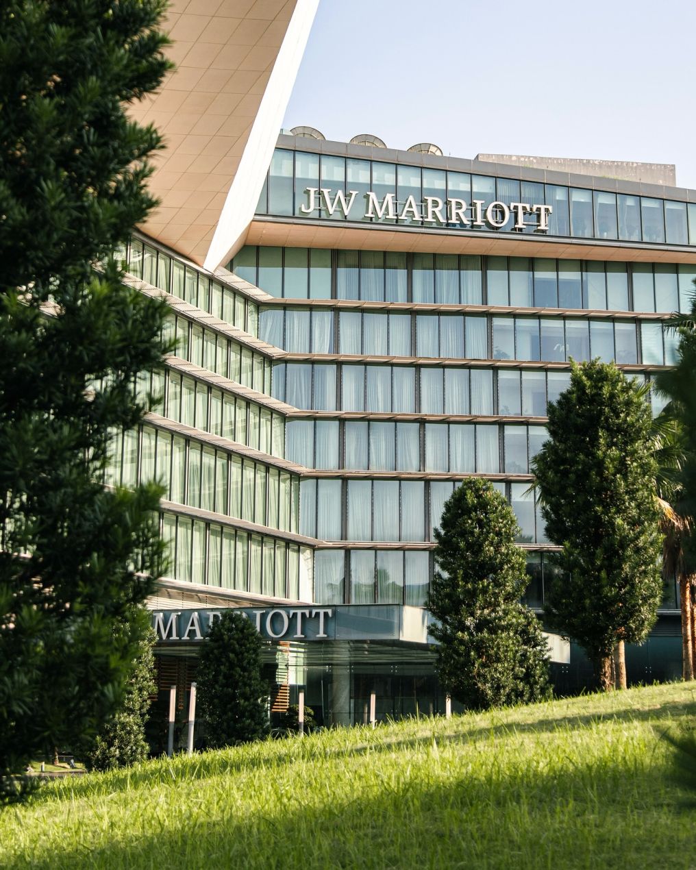 JW Marriott Hotel Hanoi Venue photo