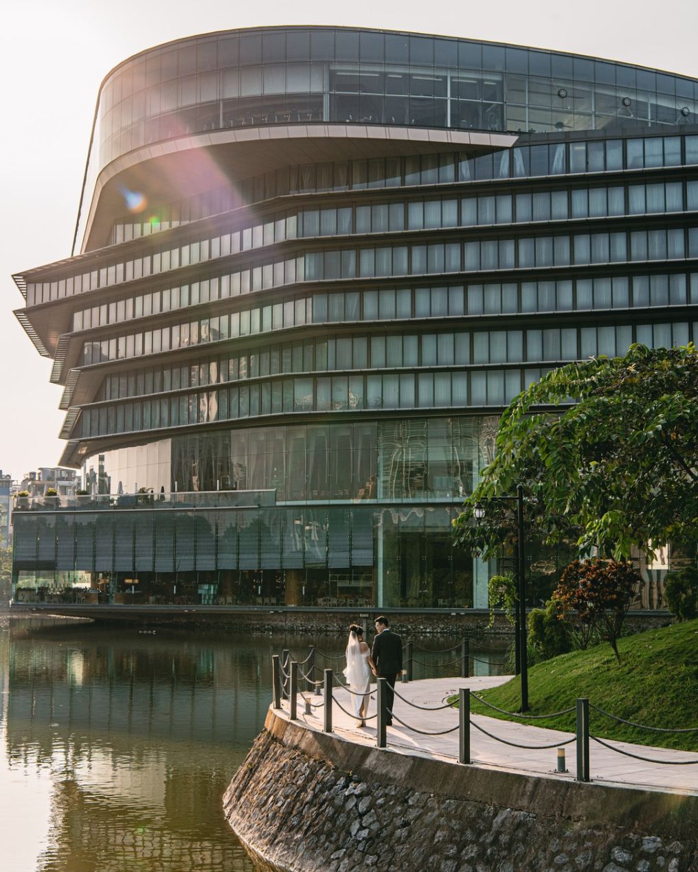 JW Marriott Hotel Hanoi