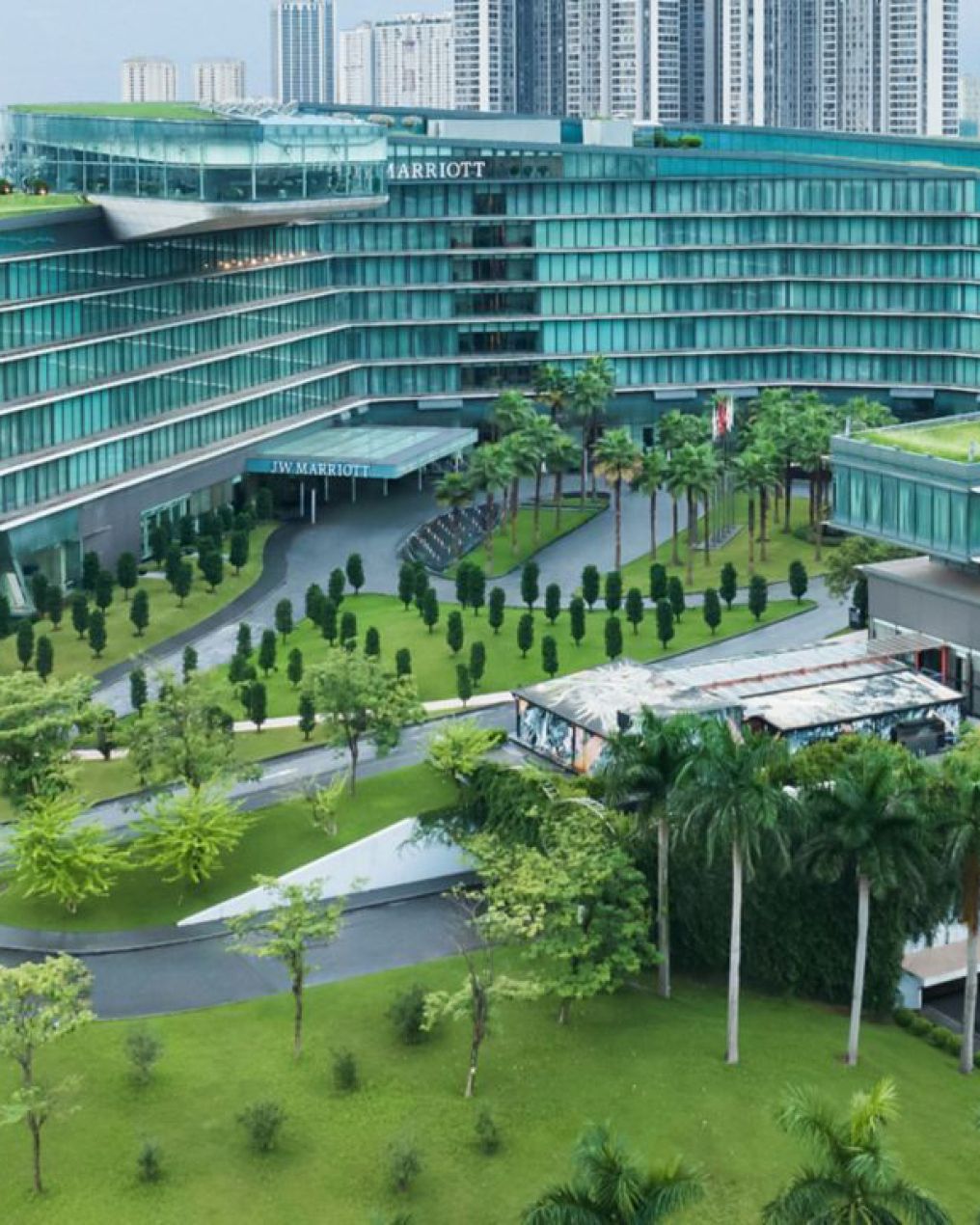 JW Marriott Hotel Hanoi Venue photo