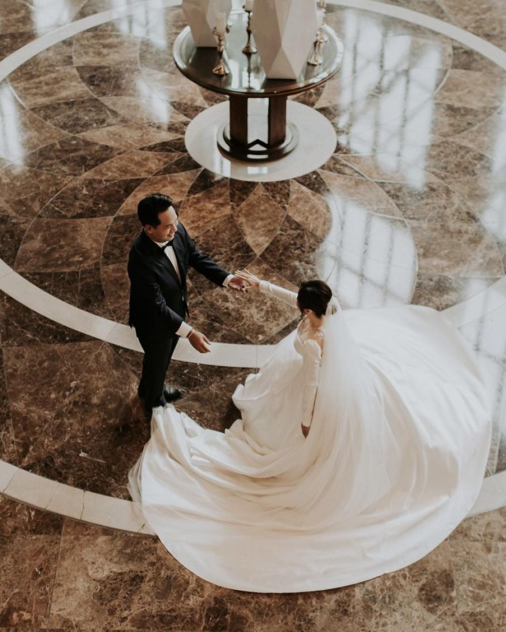 Sofitel Saigon Plaza Venue photo