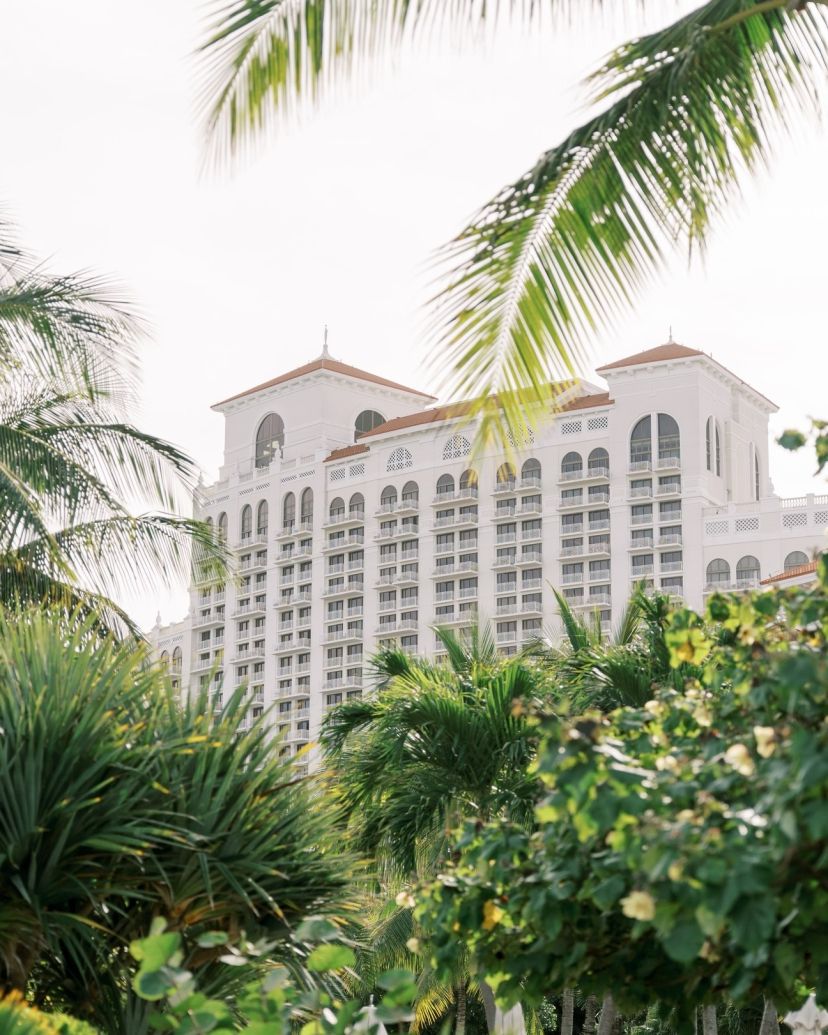 Rosewood Baha Mar Venues