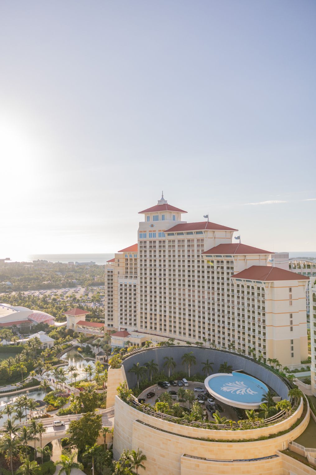 Grand Hyatt Baha Mar Venue photo