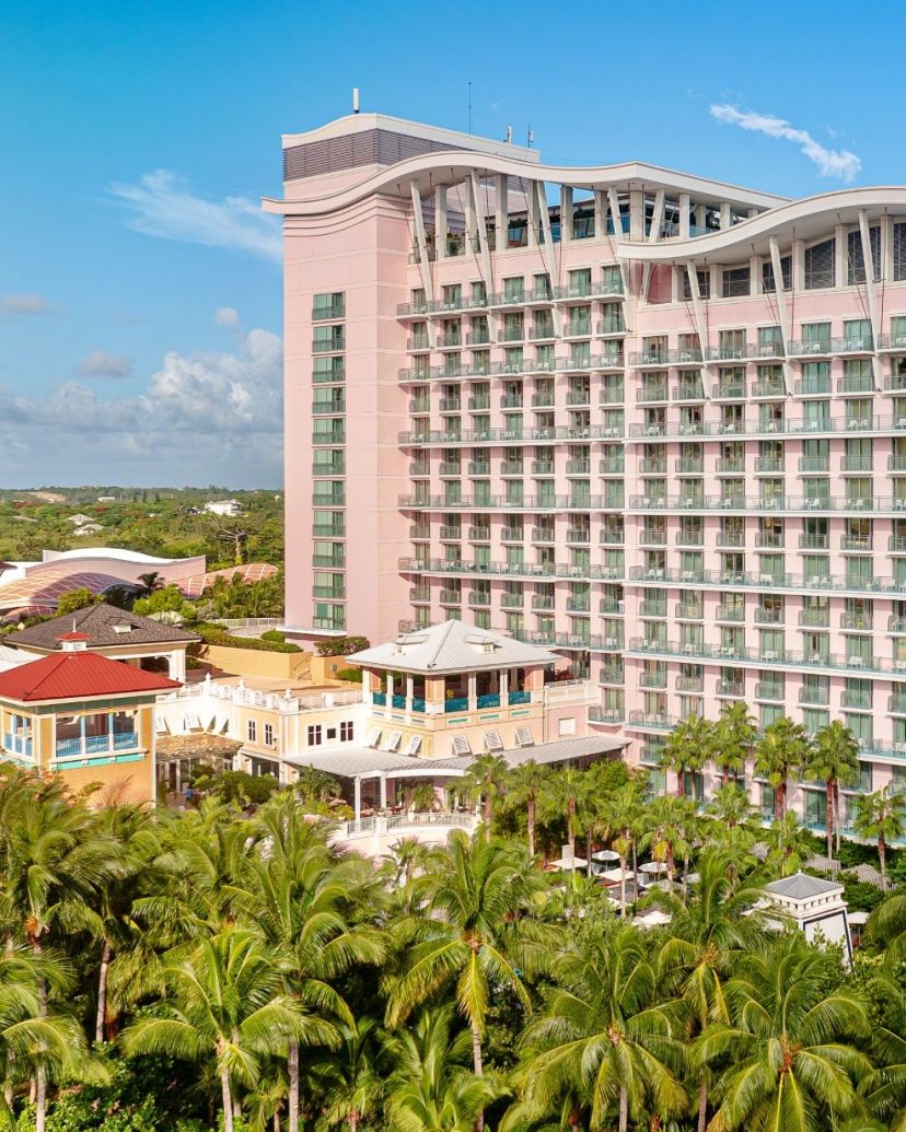 SLS Baha Mar Venues