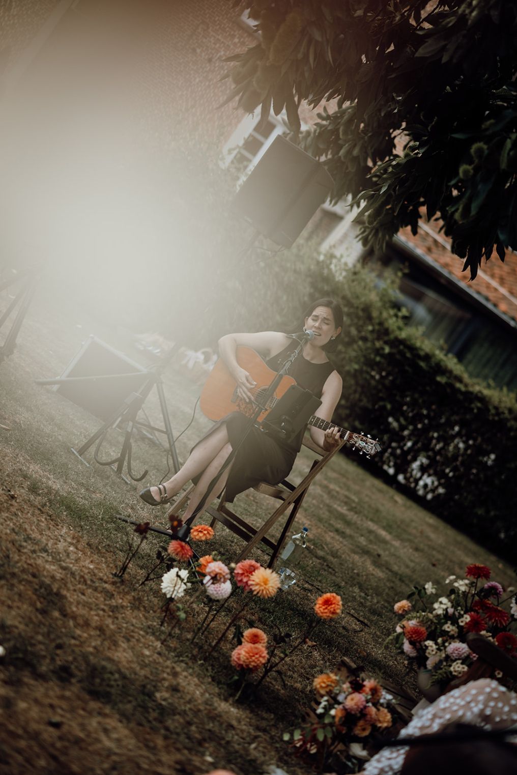 Sarah Neyrinck Music Band photo