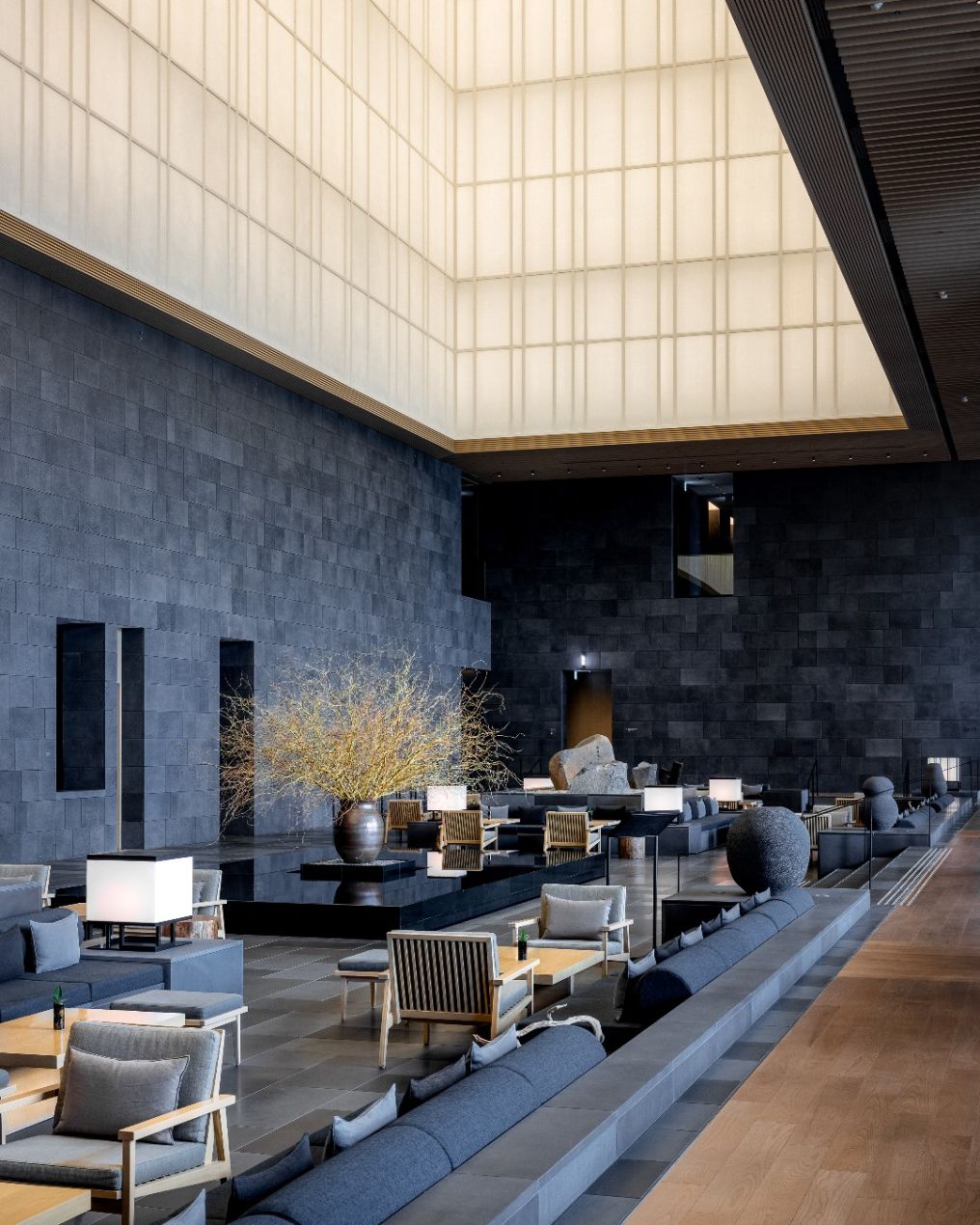 Aman Tokyo Venue photo