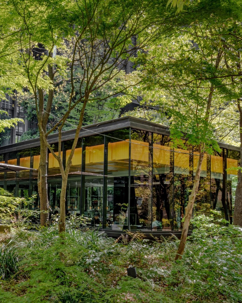 Aman Tokyo Venue photo