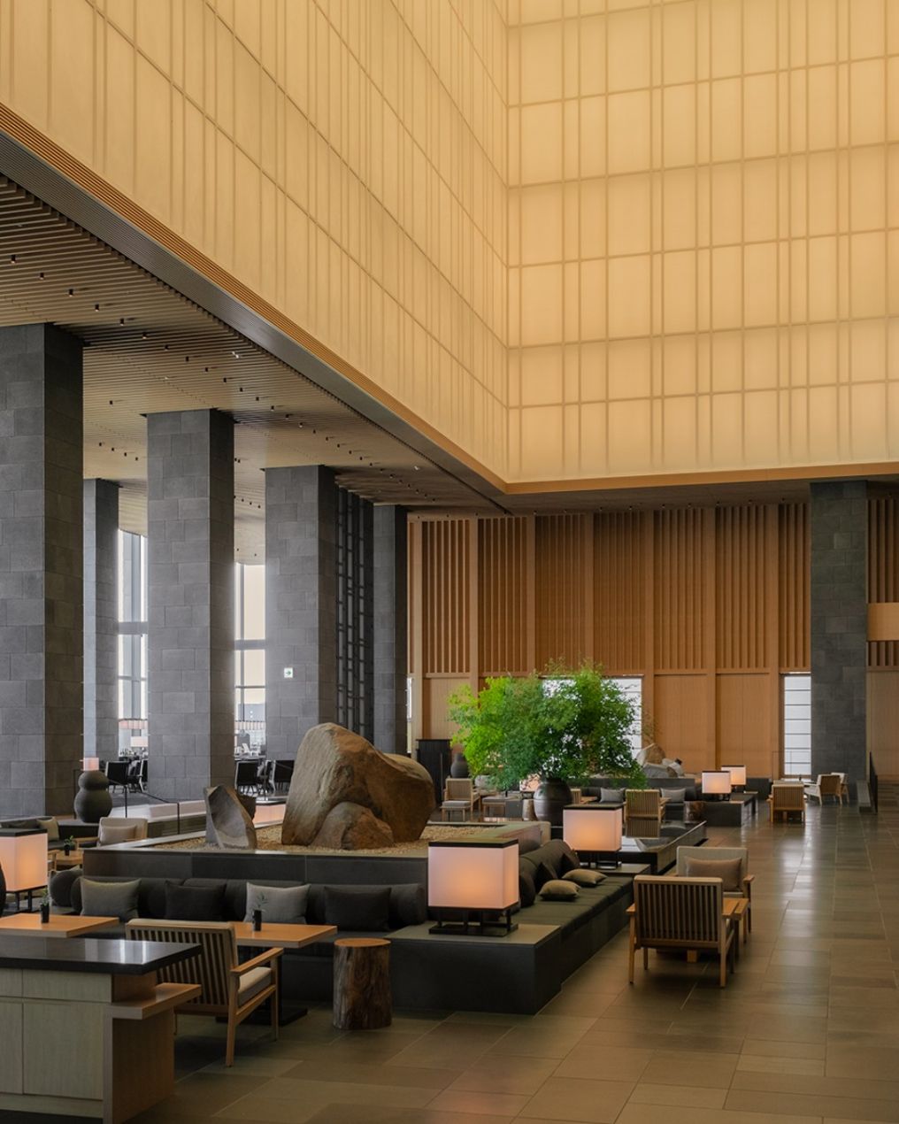 Aman Tokyo Venue photo