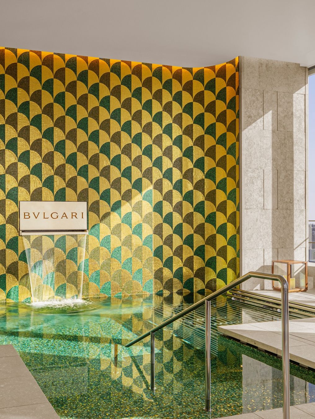 Bvlgari Hotel Tokyo Venue photo