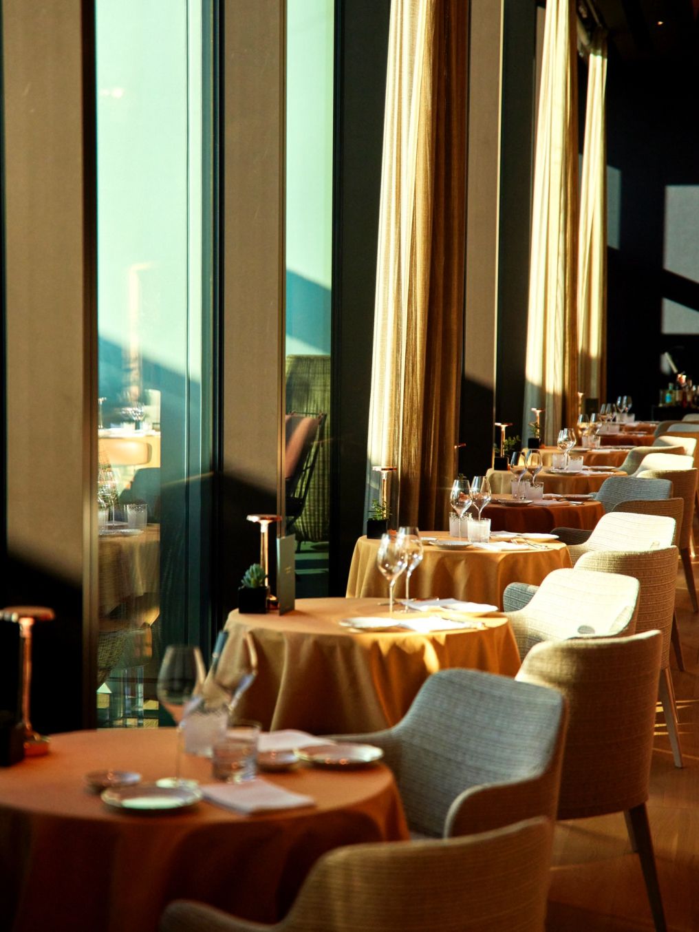 Bvlgari Hotel Tokyo Venue photo