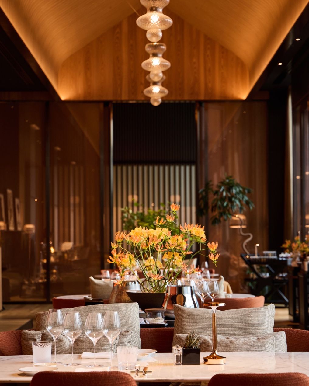 Bvlgari Hotel Tokyo Venue photo