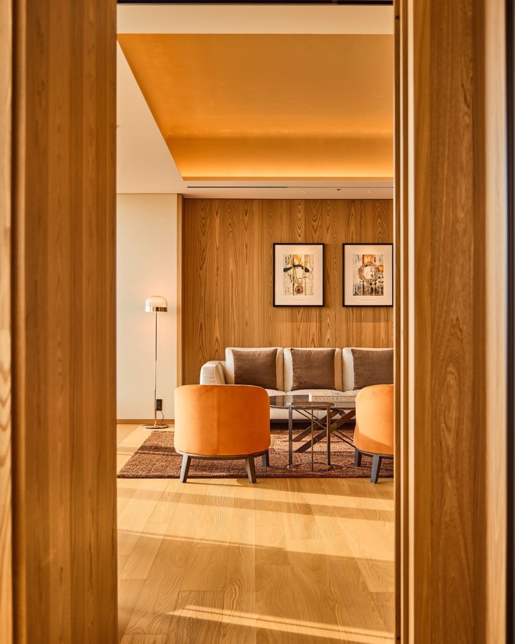 Bvlgari Hotel Tokyo Venue photo