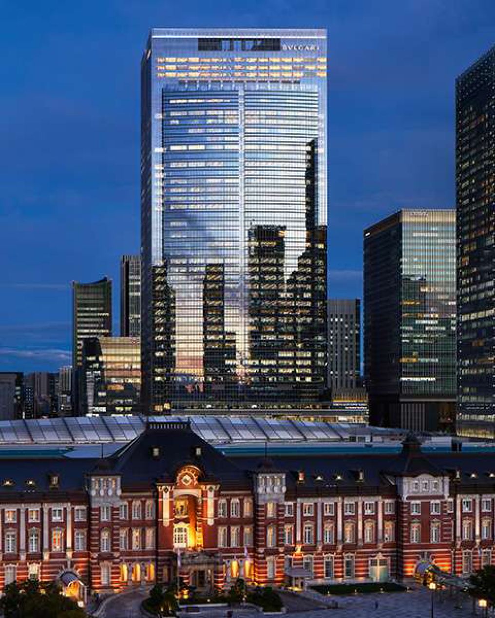 Bvlgari Hotel Tokyo Venue photo